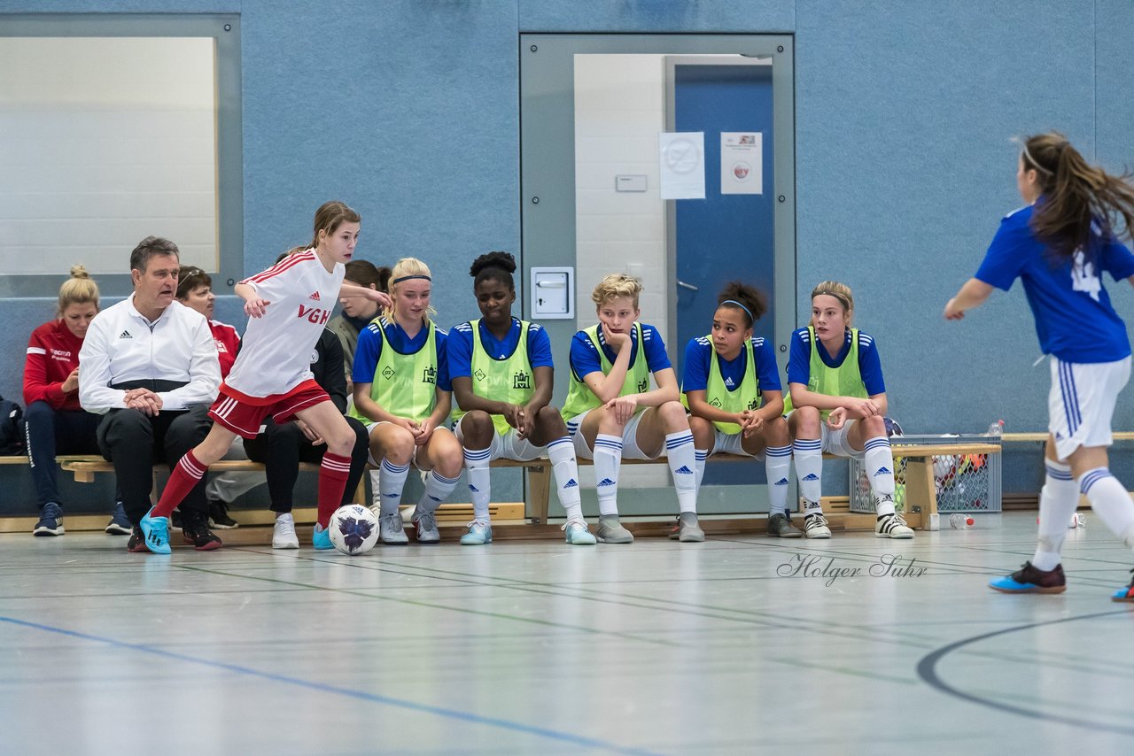 Bild 557 - wBJ Auswahl Futsalturnier